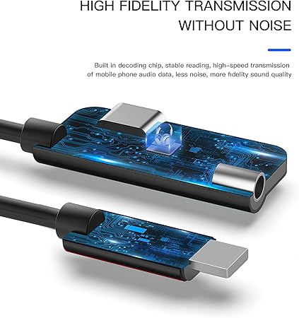 Lightning to 3.5mm Headphone Jack Adapter