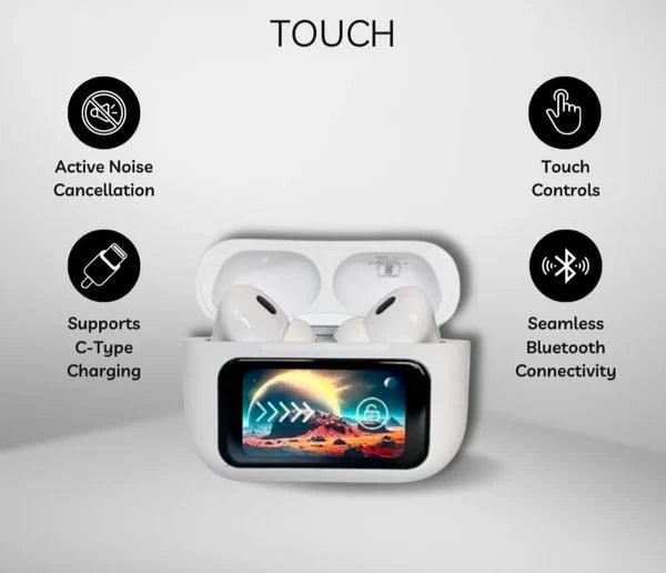 Touch Screen Air-pods