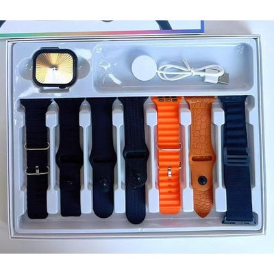 Series 10 (9 in One) SMART WATCH