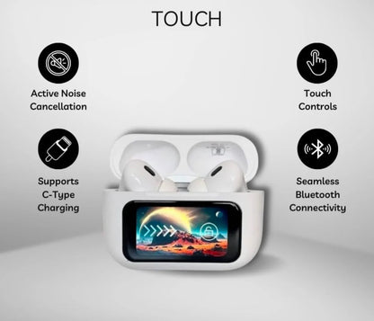 Touch Screen Air-pods