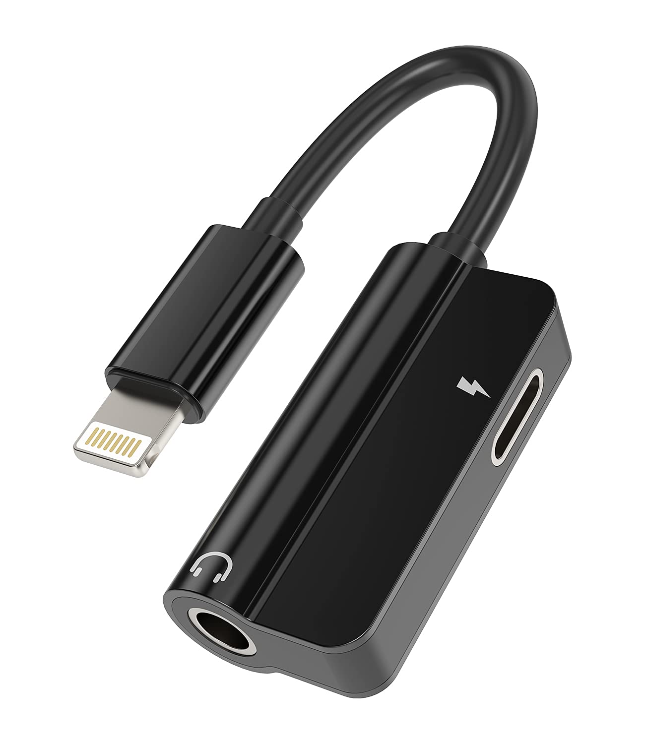 Lightning to 3.5mm Headphone Jack Adapter