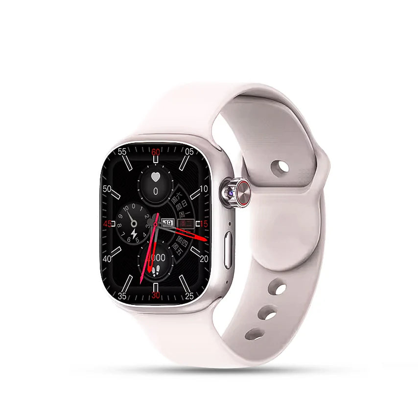 4G AMOLED Hidden Camera Watch