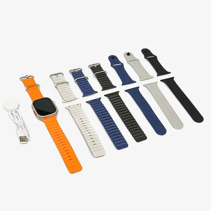 ULTRA2 (7 IN 1) SMART WATCH