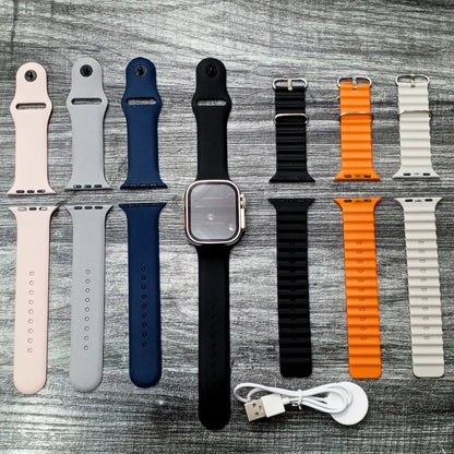 ULTRA3 SMART WATCH (AMOLED)