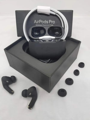 Black Airpods Pro 2 ANC