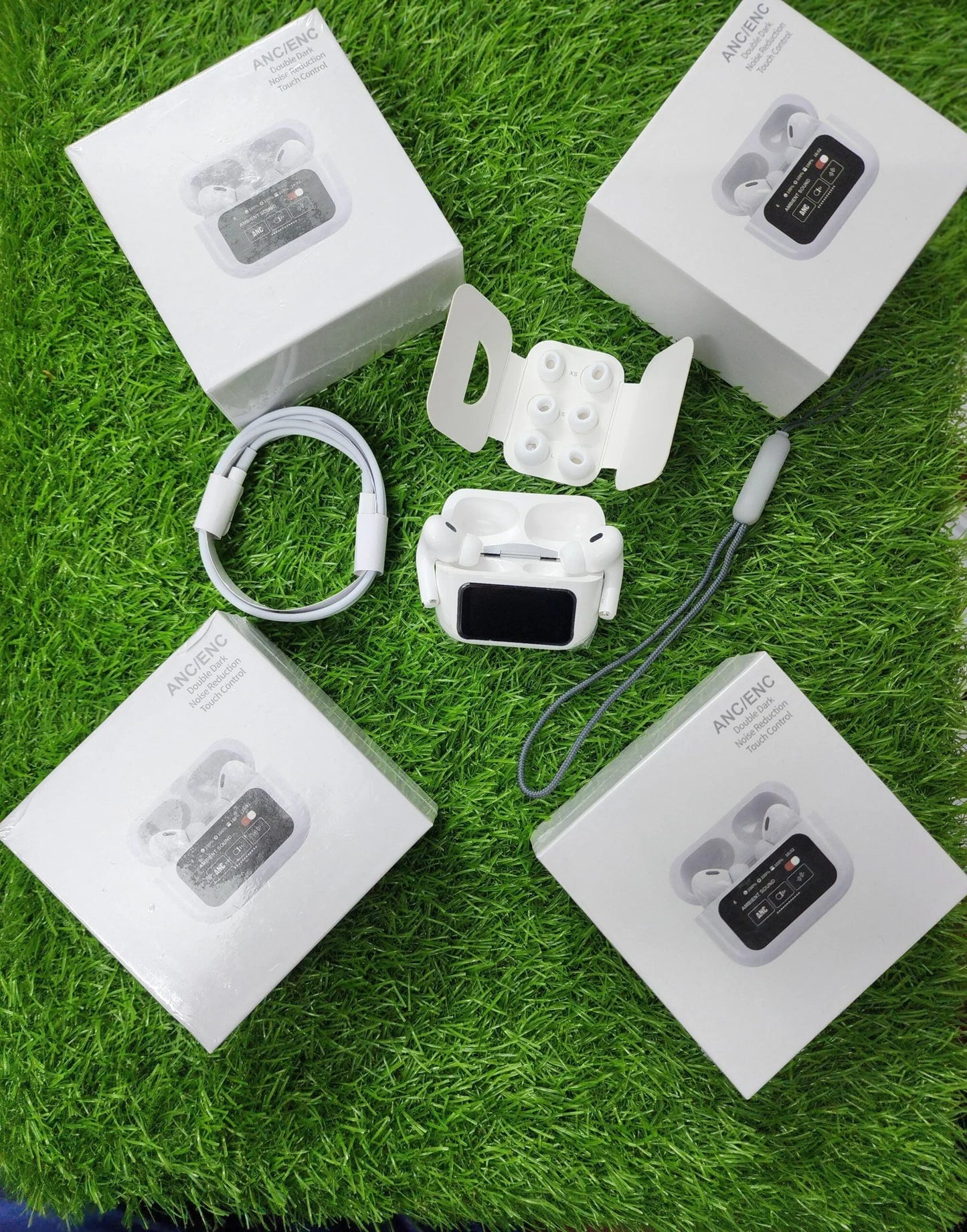 Touch Screen Air-pods