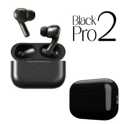 Black Airpods Pro 2 ANC