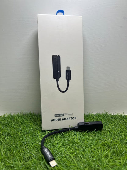 Lightning to 3.5mm Headphone Jack Adapter